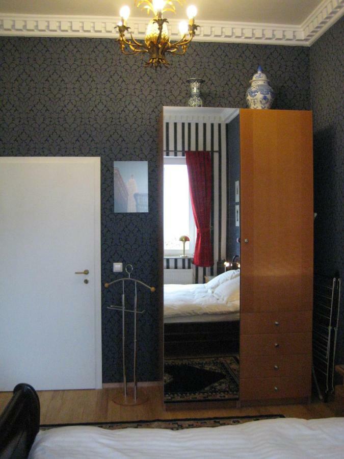 Leibniz6 Stilvolles Privatzimmer 莱比锡 外观 照片