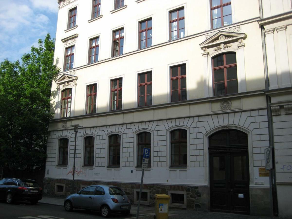 Leibniz6 Stilvolles Privatzimmer 莱比锡 外观 照片