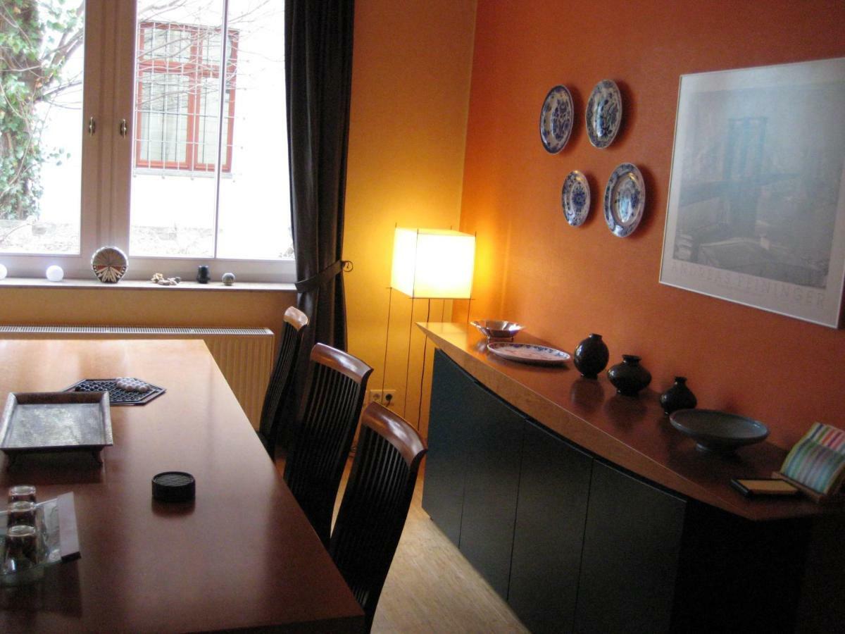 Leibniz6 Stilvolles Privatzimmer 莱比锡 外观 照片